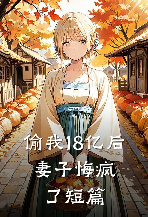 偷我18亿后,妻子悔疯了短篇阅读