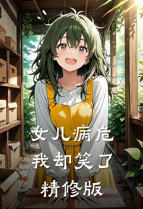 女儿病危,我却笑了精修版