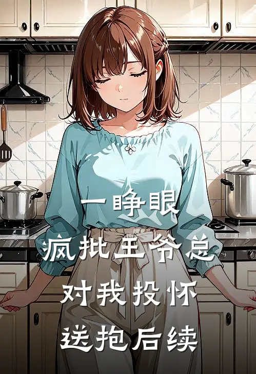 一睁眼，疯批王爷总对我投怀送抱后续