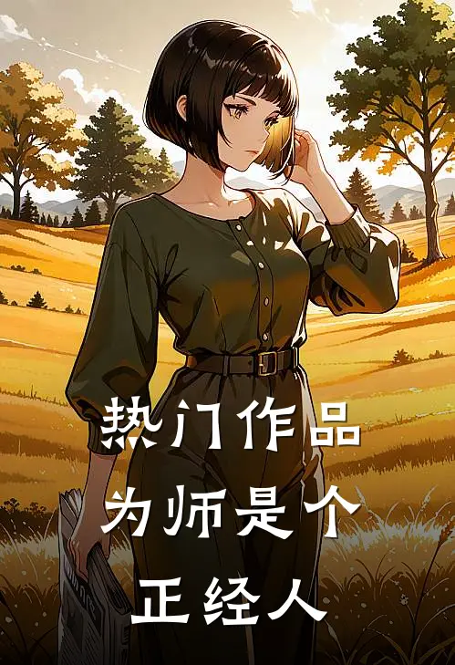 热门作品为师是个正经人