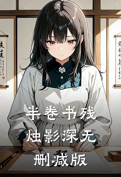 半卷书残烛影深无删减版