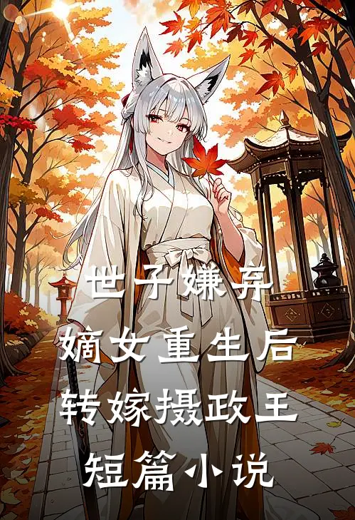 世子嫌弃，嫡女重生后转嫁摄政王短篇小说