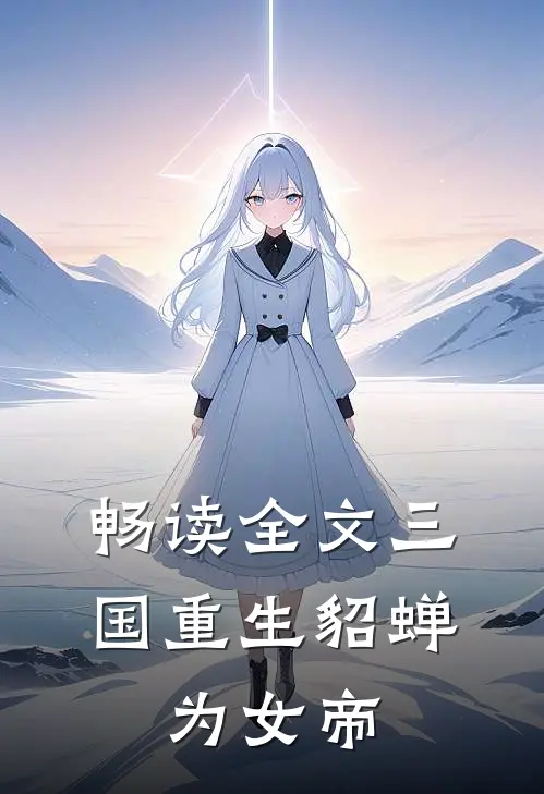 畅读全文三国重生貂蝉,为女帝的