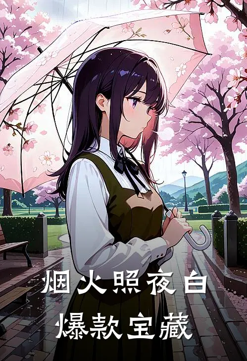 烟火照夜白爆款宝藏