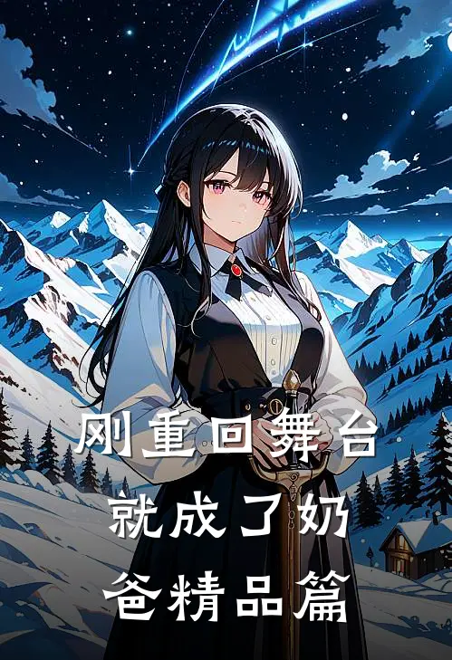 刚重回舞台,就成了奶爸精品篇漫画