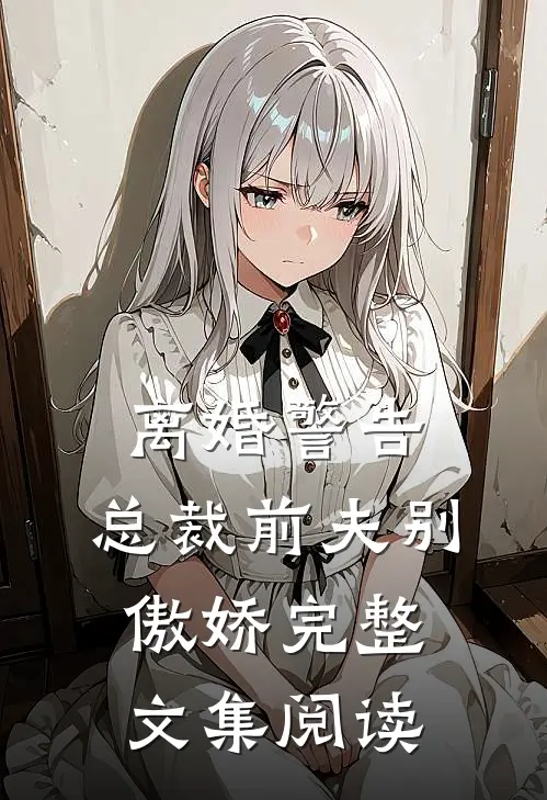 离婚警告,总裁前夫别傲娇完整文集阅读
