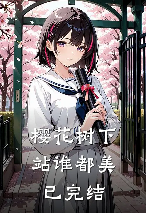 樱花树下站谁都美已完结
