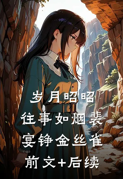 岁月昭昭，往事如烟裴宴铮金丝雀前文+后续