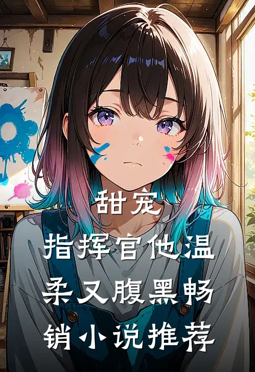 甜宠：指挥官他温柔又腹黑畅销小说推荐