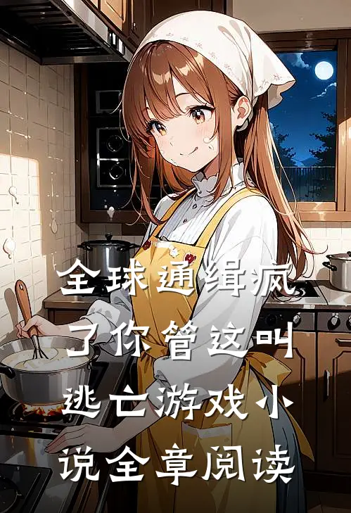 全球通缉疯了你管这叫逃亡游戏小说全章阅读
