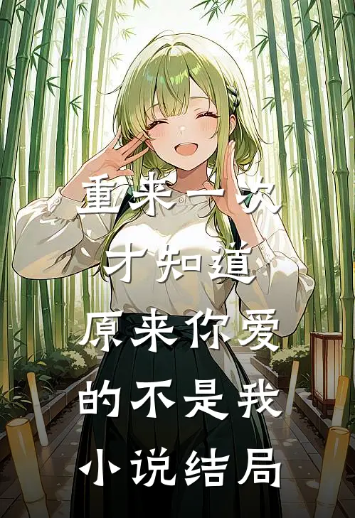 重来一次才知道,原来你爱的不是我结局怎么样