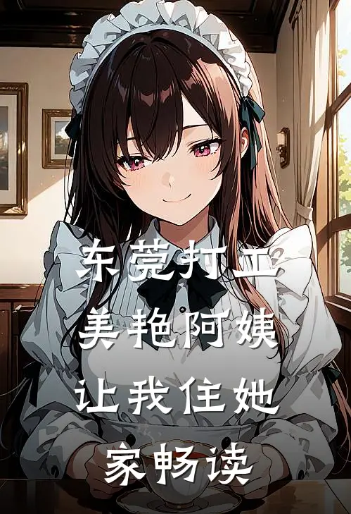 东莞打工，美艳阿姨让我住她家畅读