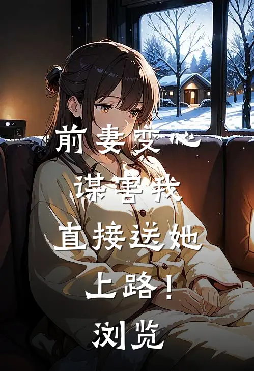 前妻变心谋害我,直接送她上路!浏览