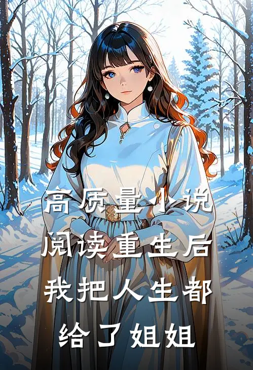 高质量小说阅读重生后,我把人生都给了姐姐