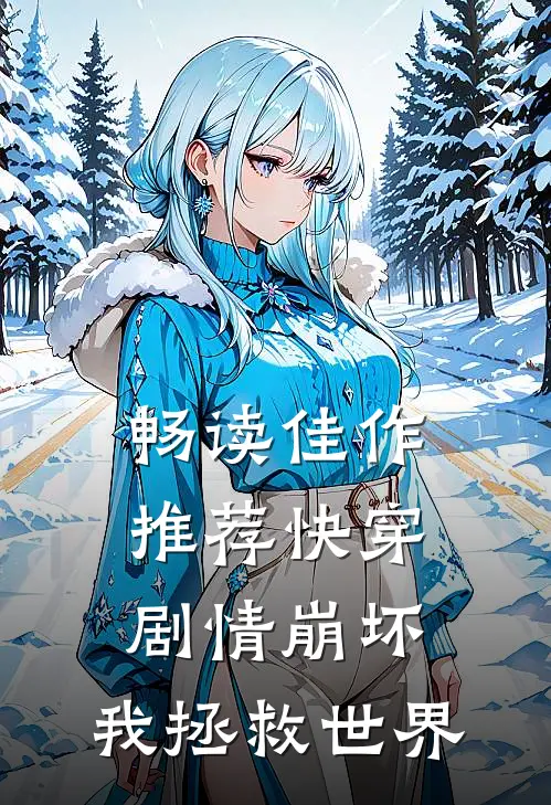 畅读佳作推荐快穿剧情崩坏,我拯救世界
