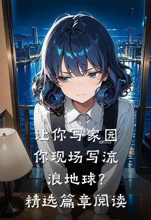 让你写家园,你现场写流浪地球?精选篇章阅读理解