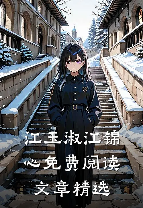 江玉淑江锦心免费阅读文章精选