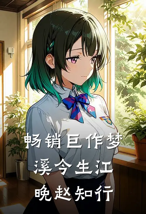 畅销巨作梦溪今生江晚赵知行