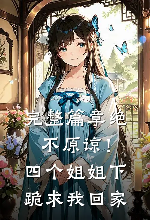 完整篇章绝不原谅!四个姐姐下跪求我回家的