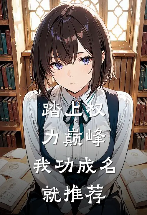 踏上权力巅峰,我功成名就推荐