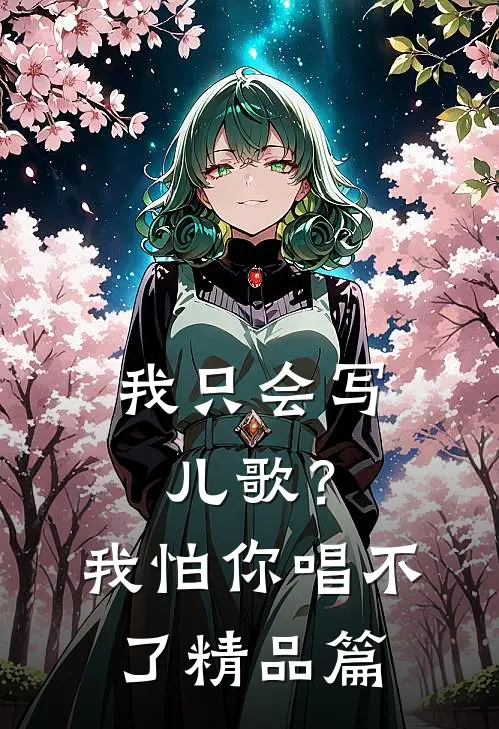 我只会写儿歌？我怕你唱不了精品篇