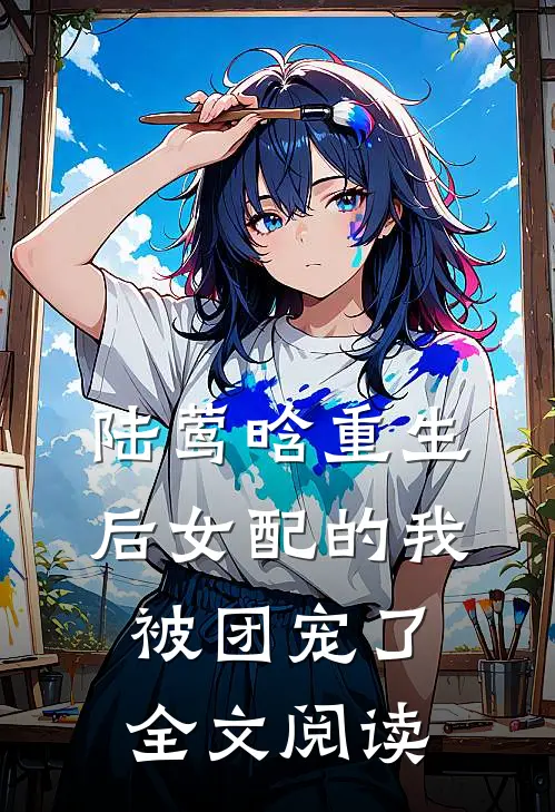 陆莺晗重生后女配的我被团宠了全文阅读