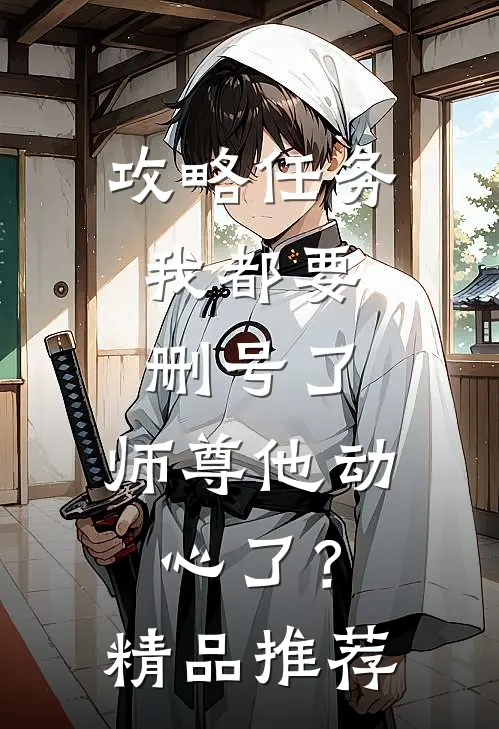 攻略任务：我都要删号了，师尊他动心了？精品推荐