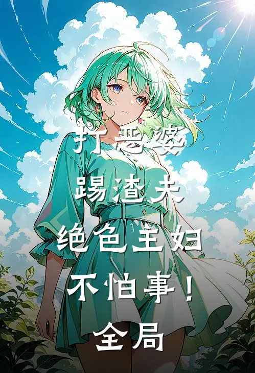 打恶婆,踢渣夫,绝色主妇不怕事!全局