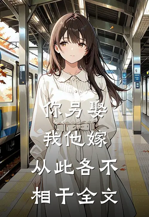 你另娶我他嫁,从此各不相干全文在线阅读