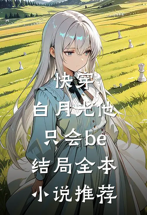 快穿白月光他只会be结局全本推荐免费阅读