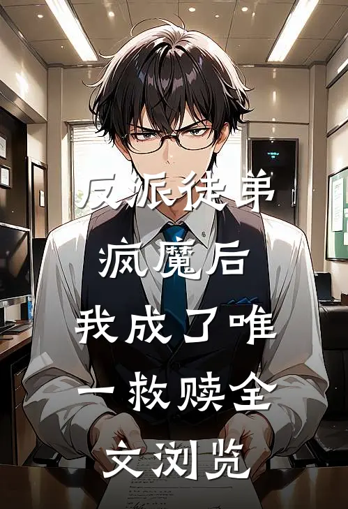 反派徒弟疯魔后,我成了唯一救赎全文浏览