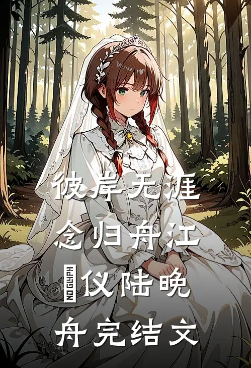 彼岸无涯念归舟江珺仪陆晚舟完结文