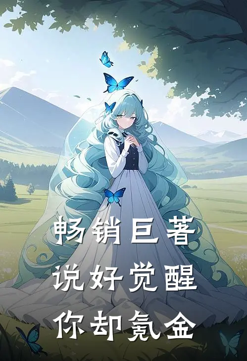 畅销巨著说好觉醒,你却氪金了