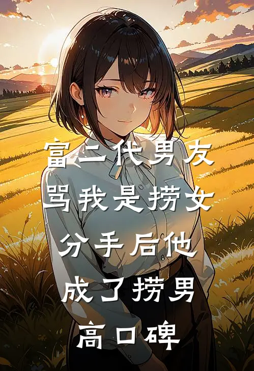 富二代男友骂我是捞女，分手后他成了捞男高口碑