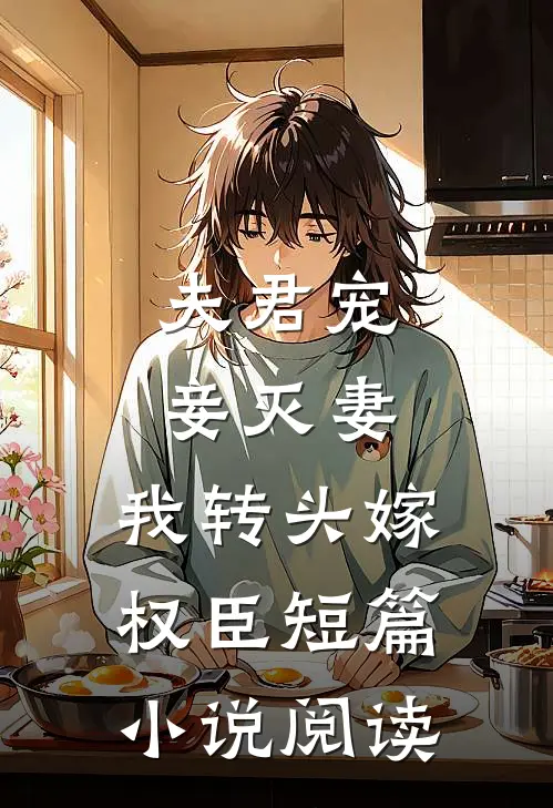 夫君宠妾灭妻,我转头嫁权臣短篇阅读完整版