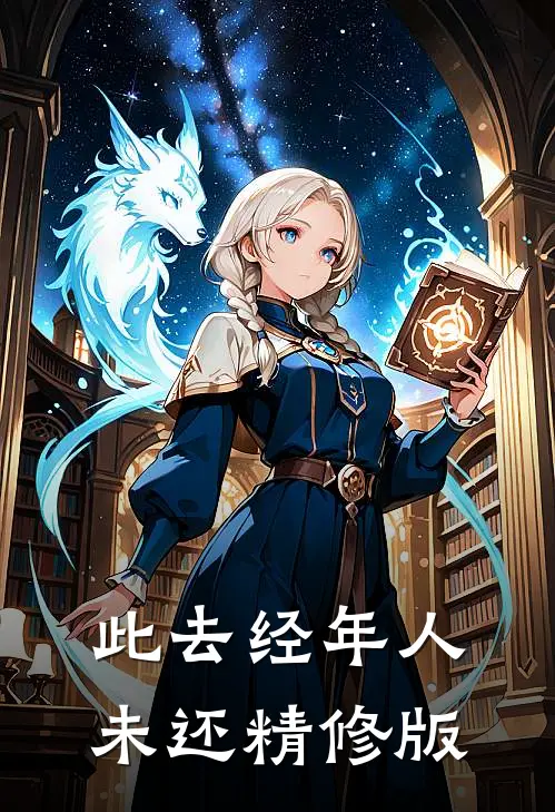 此去经年人未还精修版