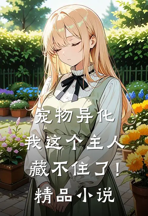 宠物异化,我这个主人藏不住了!精品免费阅读