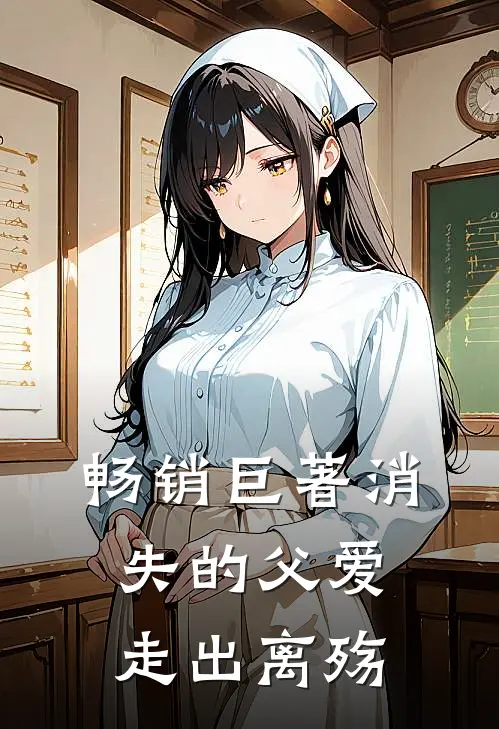 畅销巨著消失的父爱,走出离殇的世界