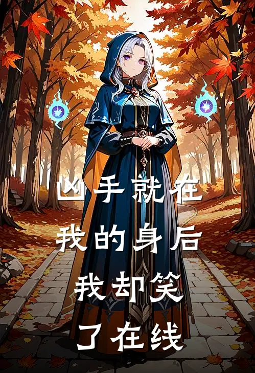 凶手就在我的身后,我却笑了在线