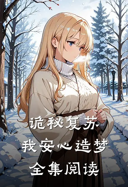 诡秘复苏,我安心造梦全集阅读免费