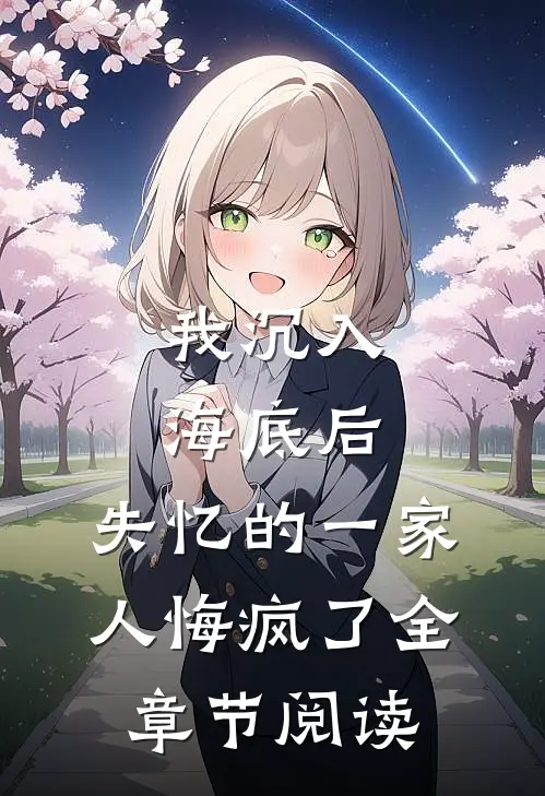 我沉入海底后,失忆的一家人悔疯了全章节阅读免费