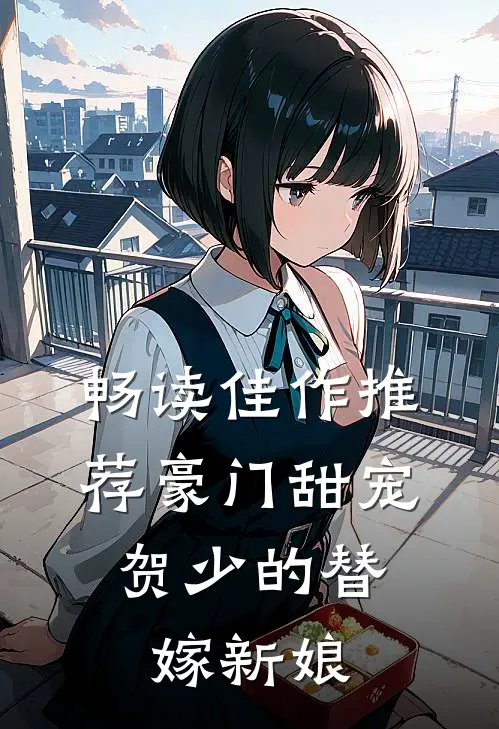 畅读佳作推荐豪门甜宠贺少的替嫁新娘