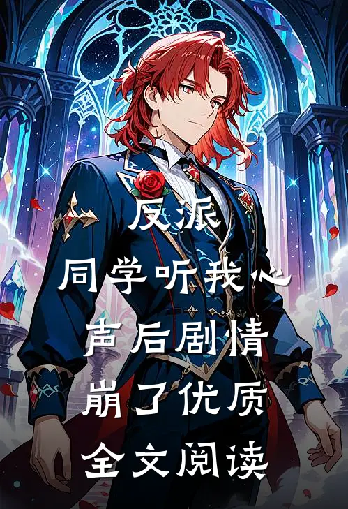 反派同学听我心声后剧情崩了优质全文阅读