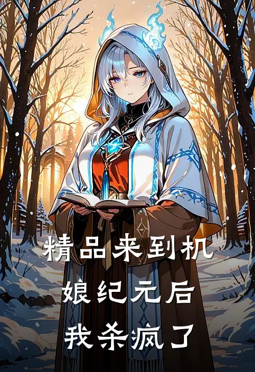 精品来到机娘纪元后我杀疯了