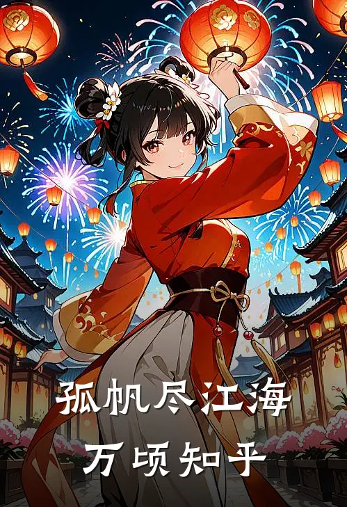 孤帆尽江海万顷知乎