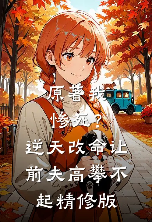 原著我惨死?逆天改命让前夫高攀不起精修版在线阅读