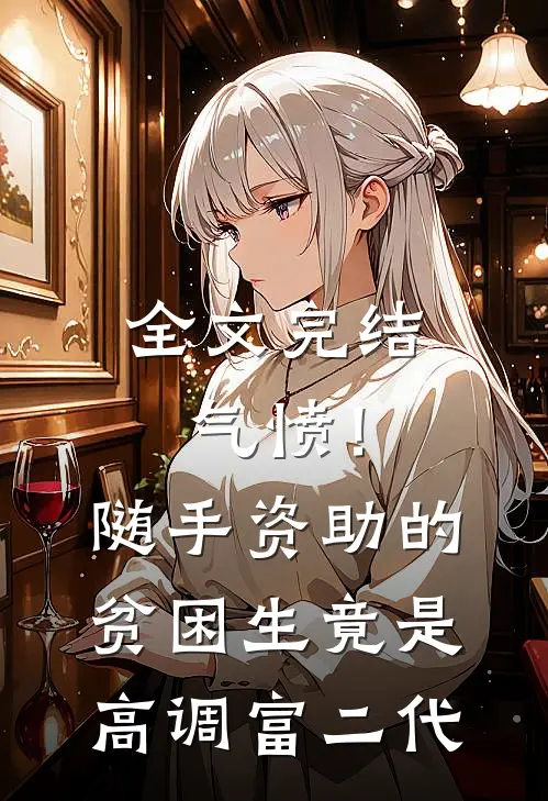 全文完结气愤！随手资助的贫困生竟是高调富二代