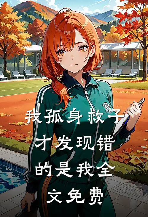 我孤身救子,才发现错的是我全文免费阅读