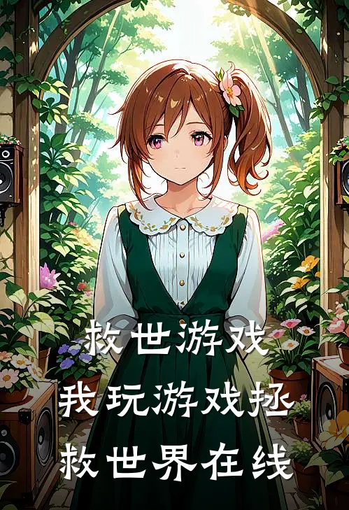 救世游戏我玩游戏拯救世界在线阅读