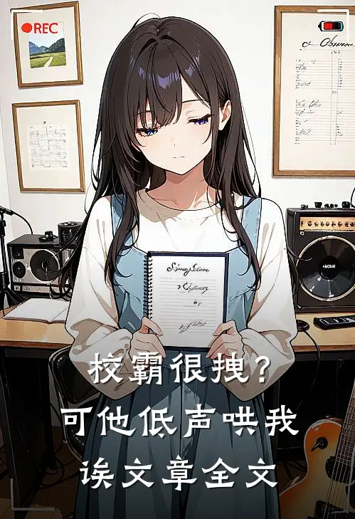 校霸很拽?可他低声哄我诶文章全文在线阅读